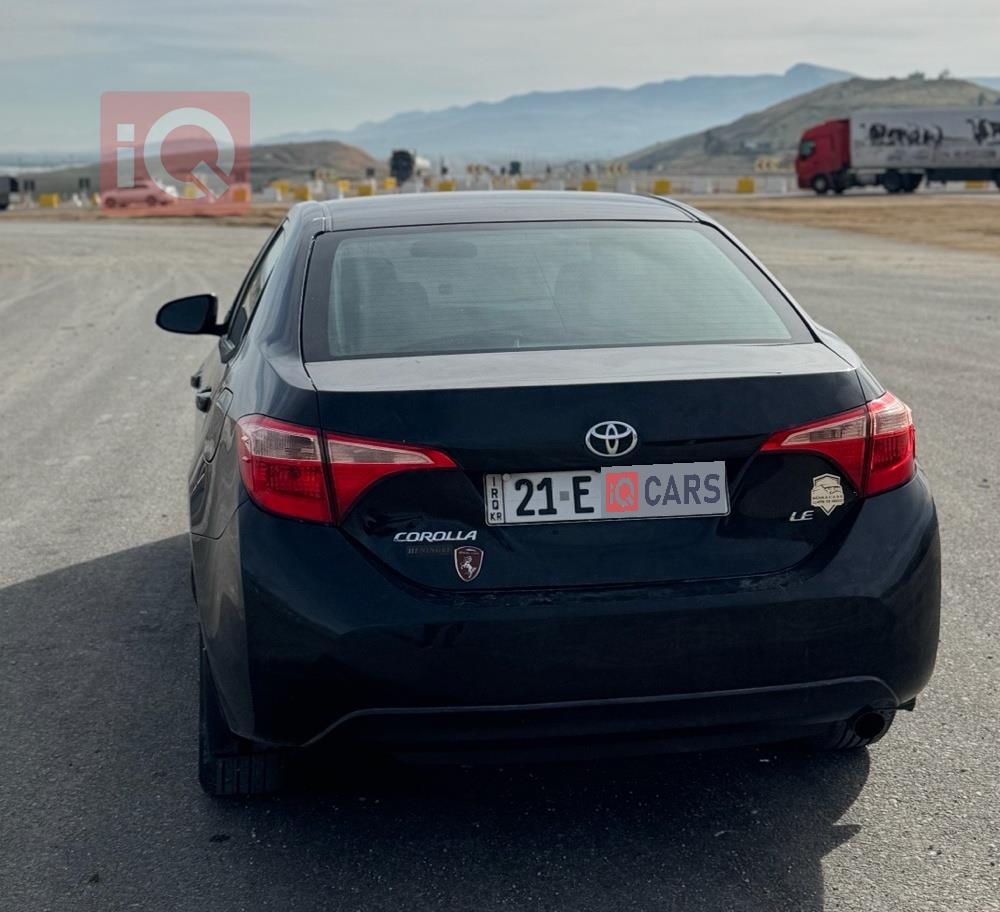 تويوتا كورولا